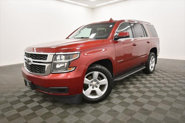 used 2016 Chevrolet Tahoe car, priced at $17,679