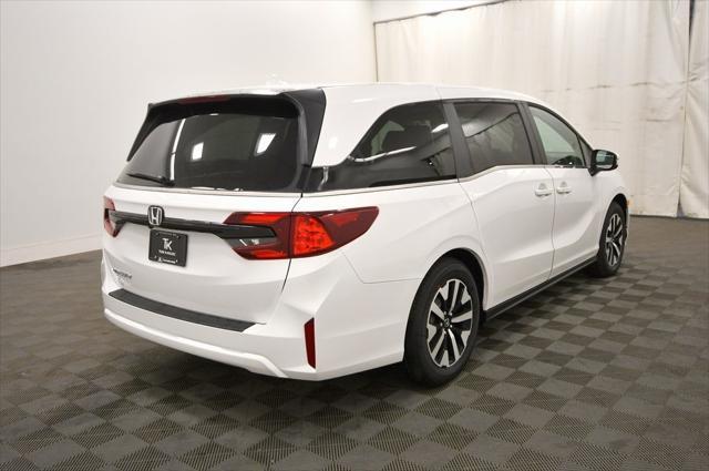 new 2025 Honda Odyssey car, priced at $44,125