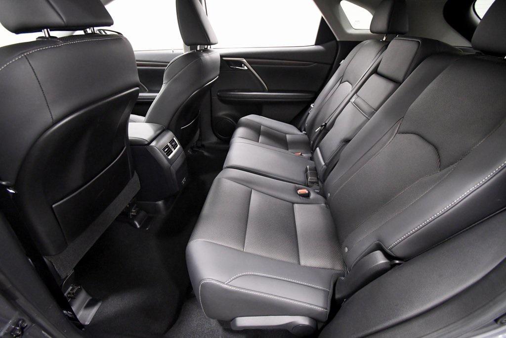 used 2022 Lexus RX 450h car, priced at $46,999