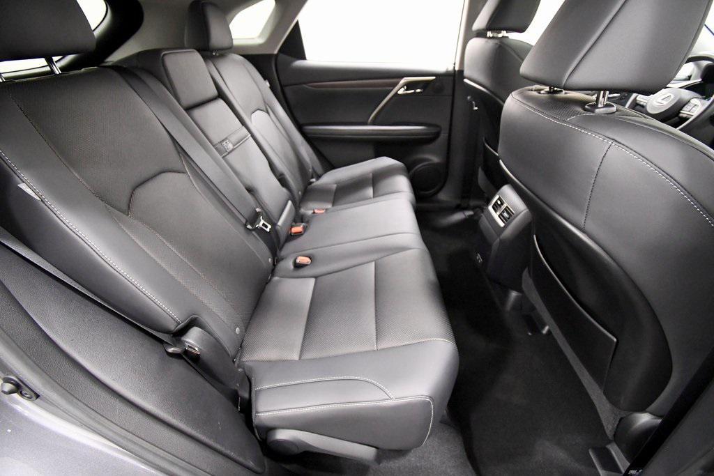 used 2022 Lexus RX 450h car, priced at $46,999