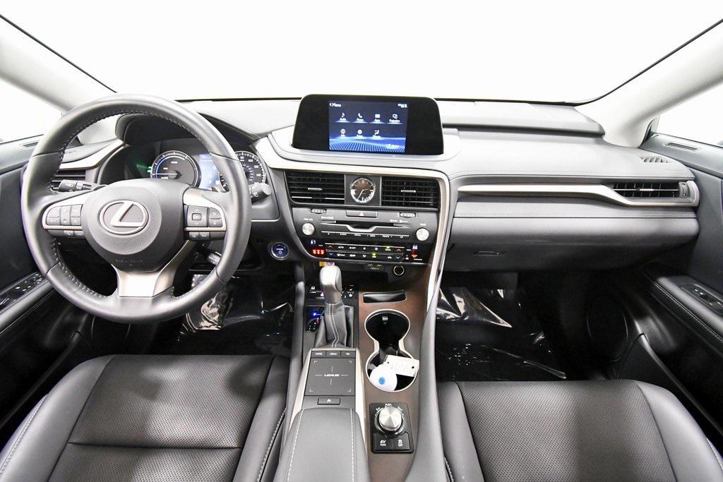 used 2022 Lexus RX 450h car, priced at $46,999