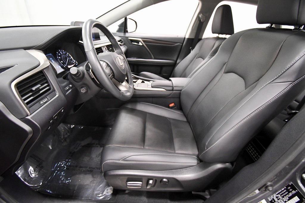 used 2022 Lexus RX 450h car, priced at $46,999