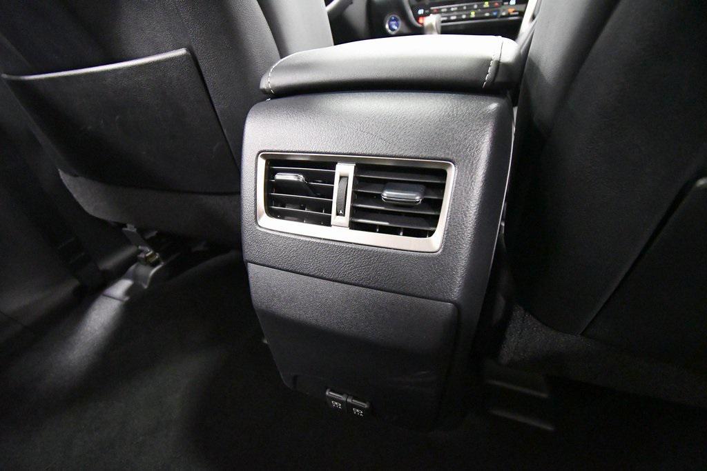 used 2022 Lexus RX 450h car, priced at $46,999