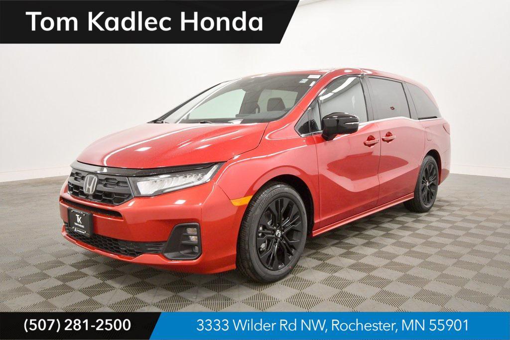 new 2026 Honda Odyssey car, priced at $43,051