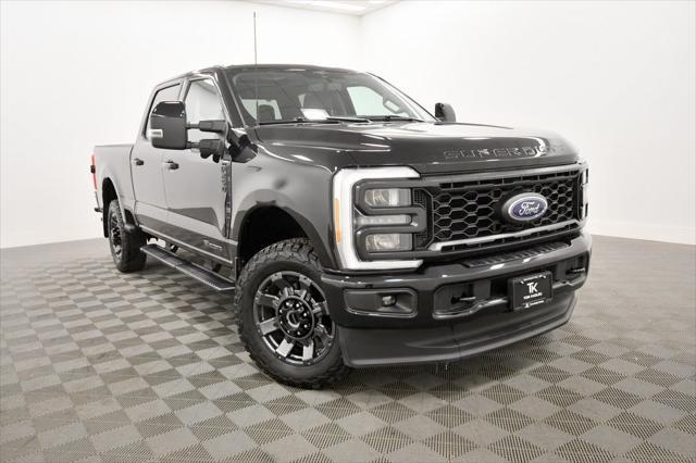 used 2023 Ford F-250 car, priced at $69,499