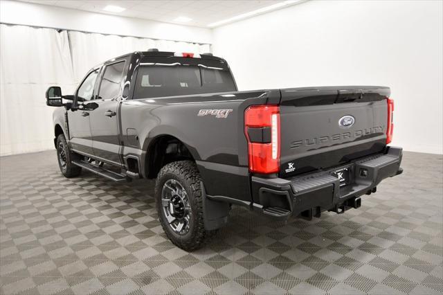 used 2023 Ford F-250 car, priced at $69,499