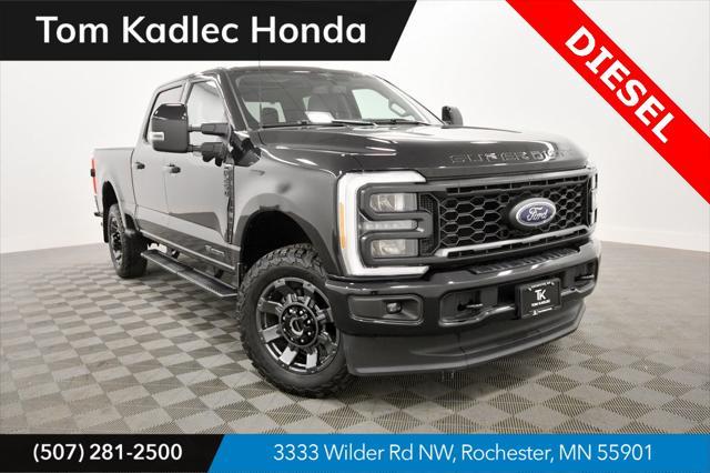 used 2023 Ford F-250 car, priced at $69,499