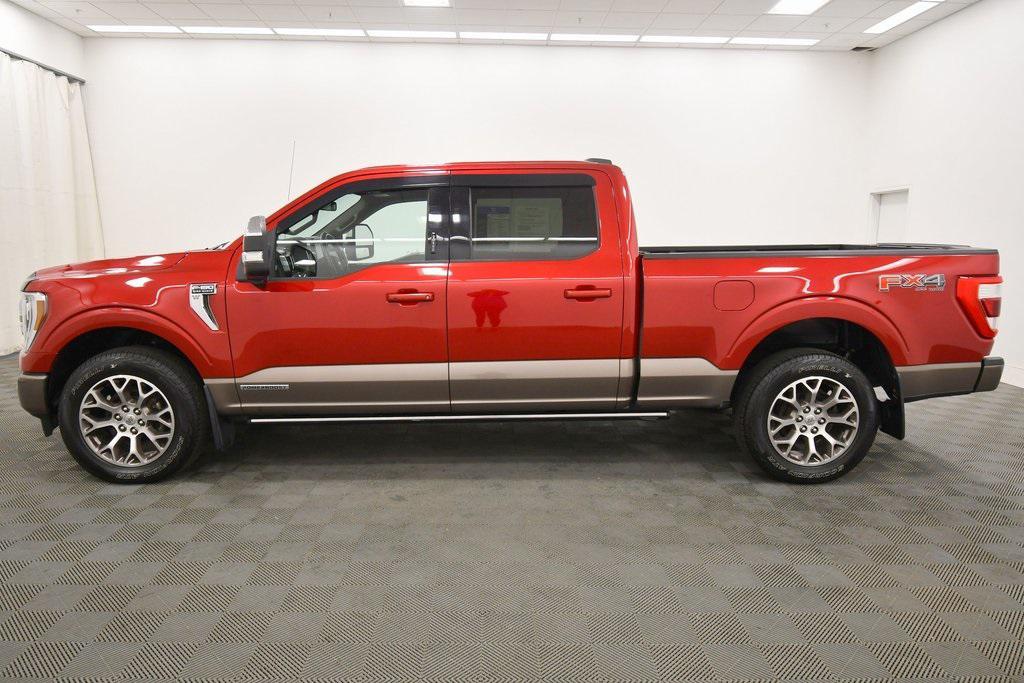 used 2021 Ford F-150 car, priced at $44,999