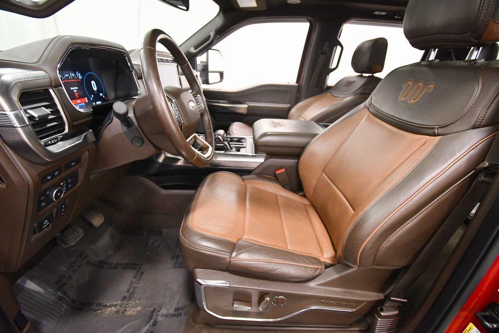 used 2021 Ford F-150 car, priced at $44,999