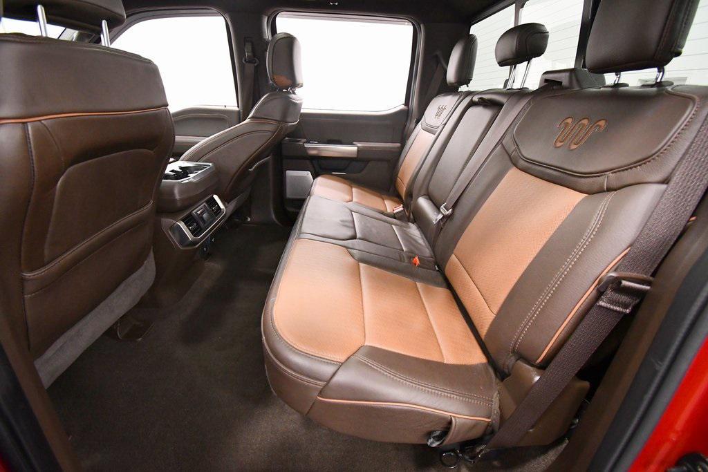 used 2021 Ford F-150 car, priced at $44,999