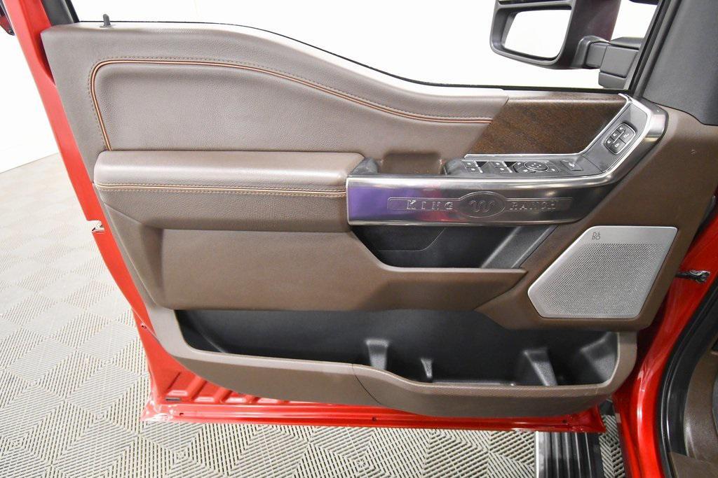 used 2021 Ford F-150 car, priced at $44,999