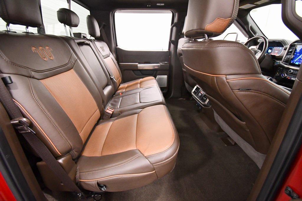 used 2021 Ford F-150 car, priced at $44,999