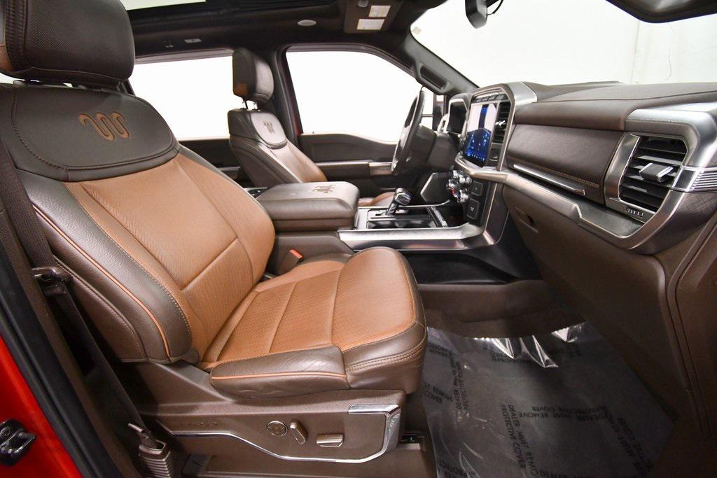 used 2021 Ford F-150 car, priced at $44,999