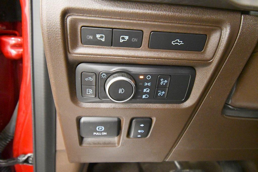 used 2021 Ford F-150 car, priced at $44,999