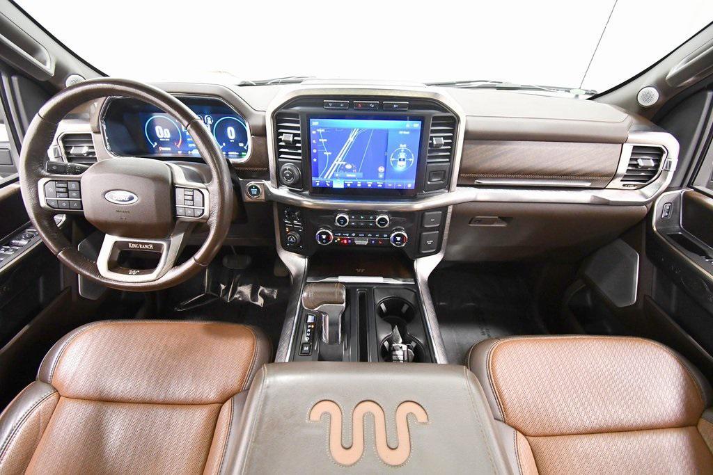 used 2021 Ford F-150 car, priced at $44,999