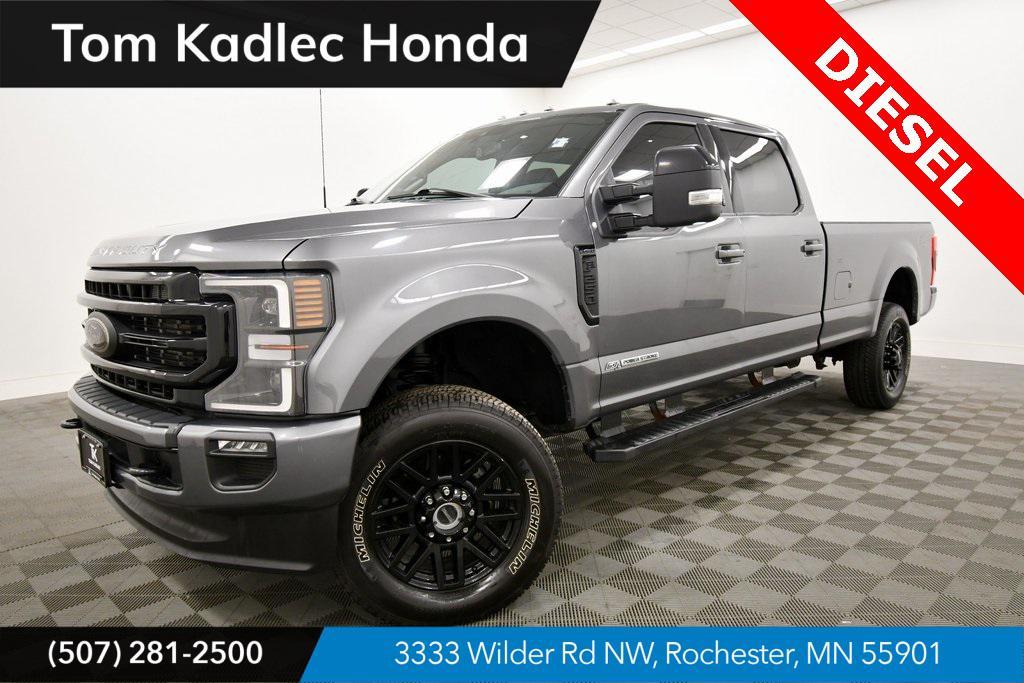 used 2022 Ford F-250 car, priced at $60,997
