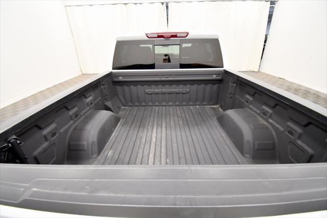 used 2023 GMC Sierra 1500 car, priced at $55,999