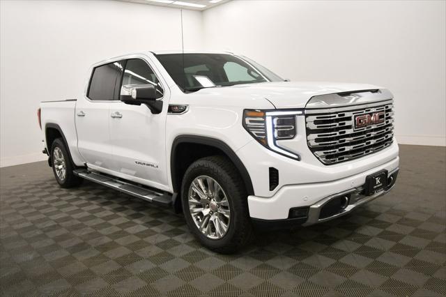 used 2023 GMC Sierra 1500 car, priced at $55,999