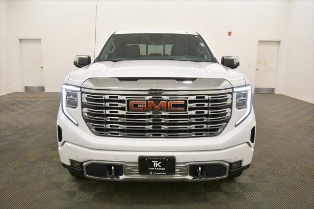 used 2023 GMC Sierra 1500 car, priced at $55,999