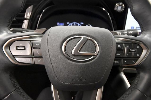 used 2024 Lexus TX 350 car, priced at $56,299