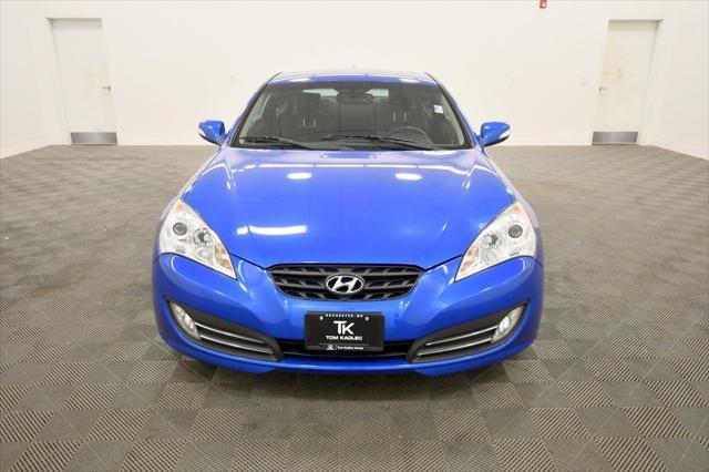 used 2011 Hyundai Genesis Coupe car, priced at $10,999