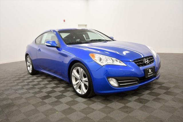 used 2011 Hyundai Genesis Coupe car, priced at $10,999