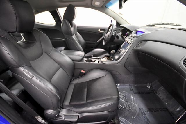 used 2011 Hyundai Genesis Coupe car, priced at $10,999