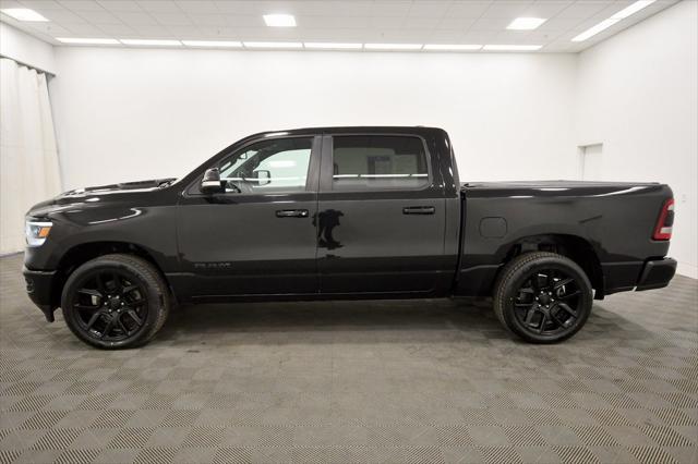 used 2020 Ram 1500 car, priced at $34,899