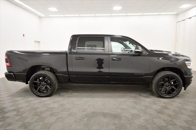 used 2020 Ram 1500 car, priced at $34,899