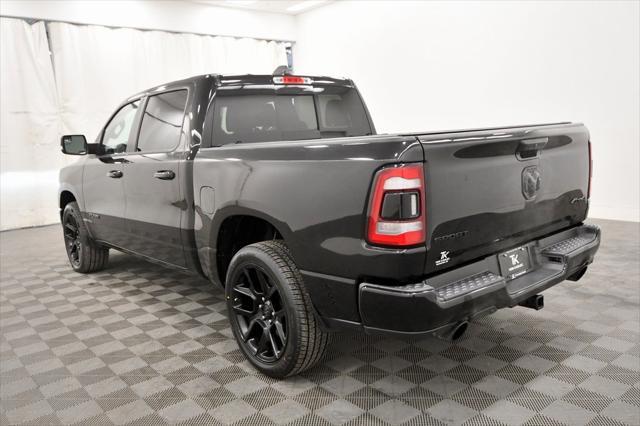 used 2020 Ram 1500 car, priced at $34,899