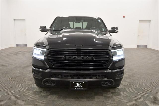 used 2020 Ram 1500 car, priced at $34,899