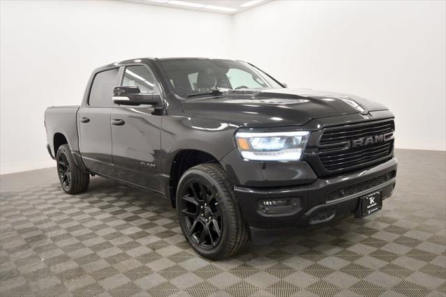 used 2020 Ram 1500 car, priced at $34,899