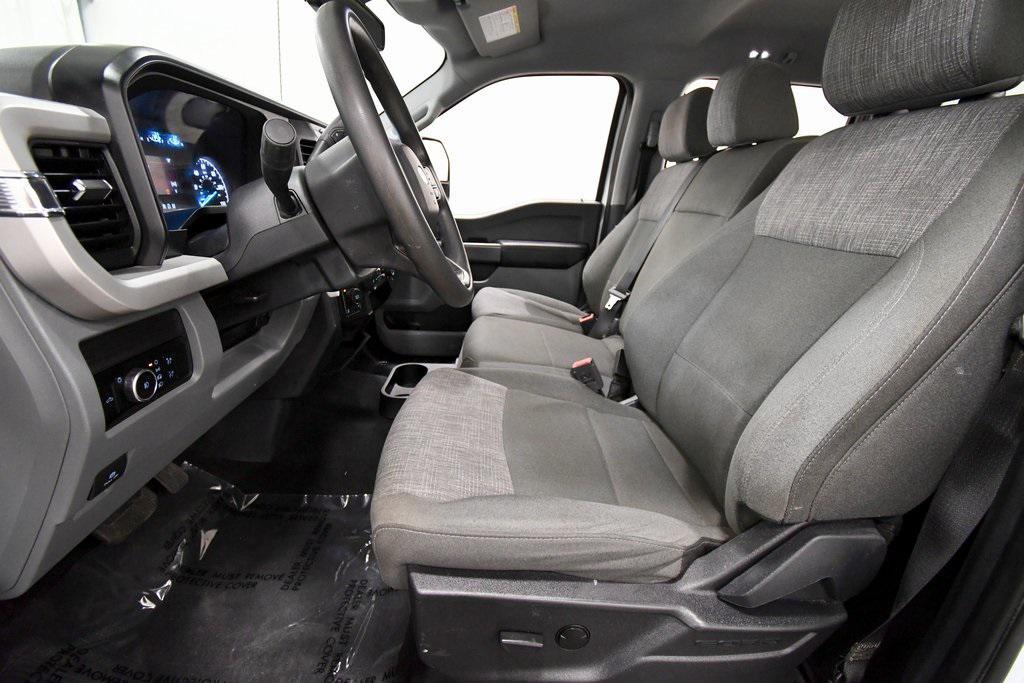 used 2023 Ford F-250 car, priced at $46,499