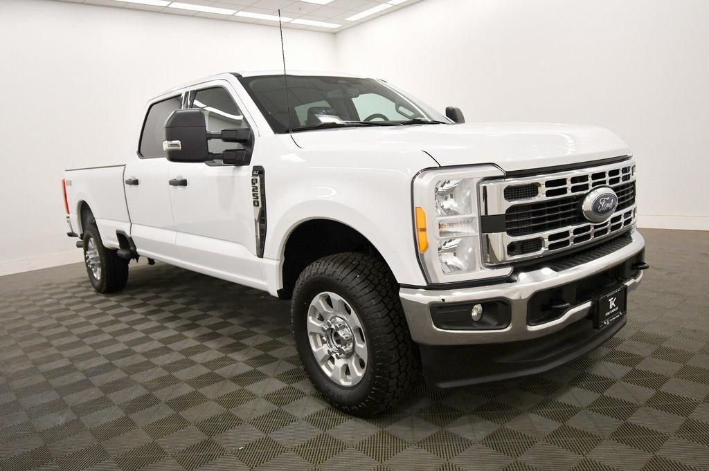 used 2023 Ford F-250 car, priced at $46,499