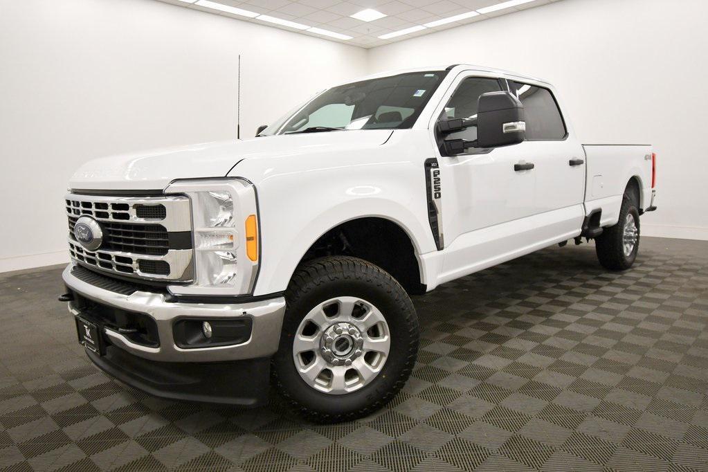 used 2023 Ford F-250 car, priced at $46,499