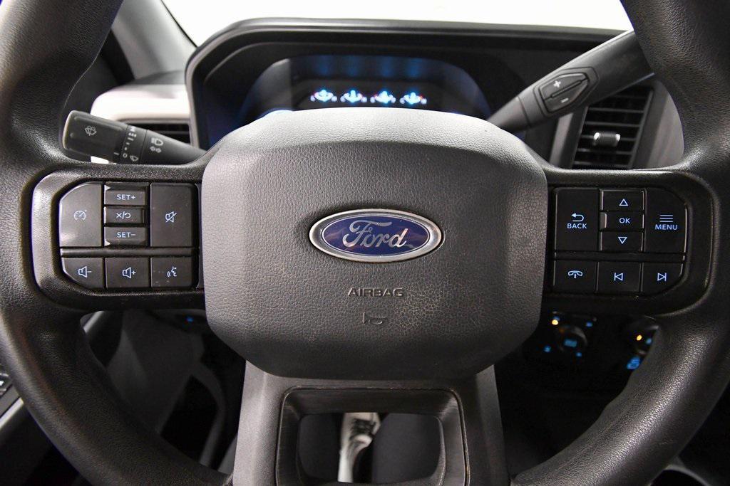 used 2023 Ford F-250 car, priced at $46,499
