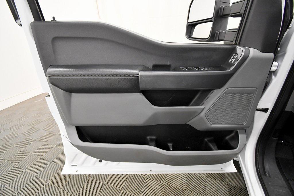 used 2023 Ford F-250 car, priced at $46,499