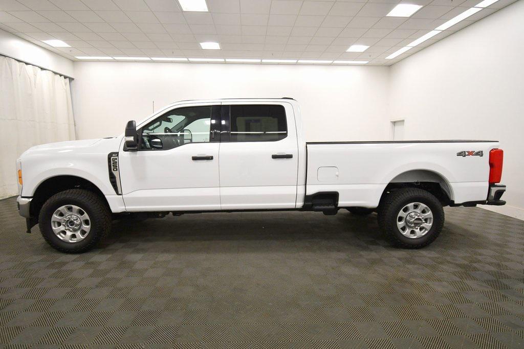 used 2023 Ford F-250 car, priced at $46,499