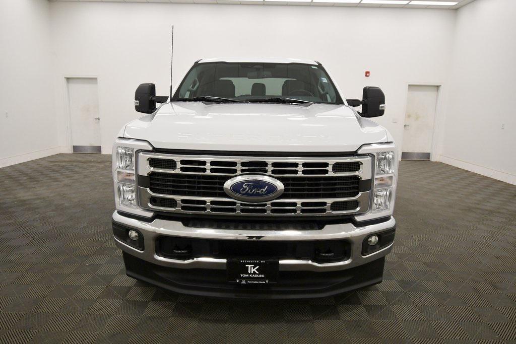 used 2023 Ford F-250 car, priced at $46,499