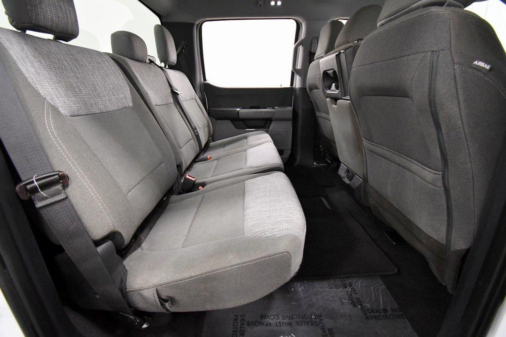 used 2023 Ford F-250 car, priced at $46,499