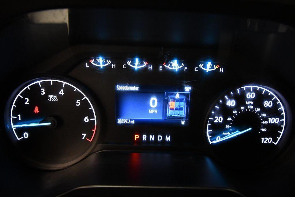 used 2023 Ford F-250 car, priced at $46,499