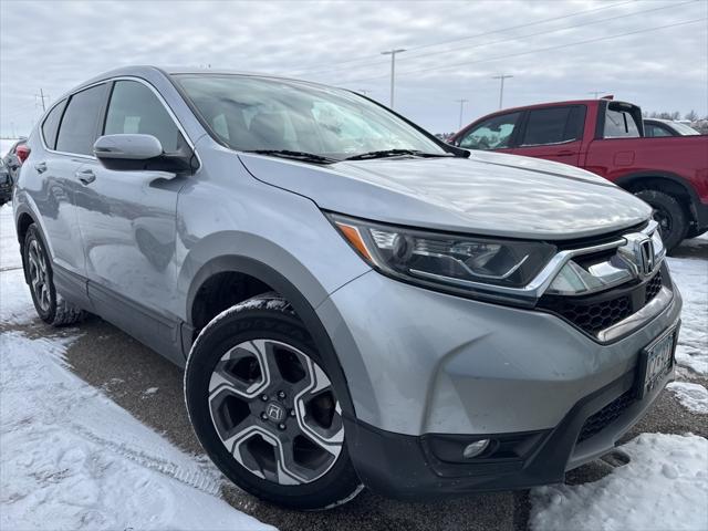 used 2018 Honda CR-V car, priced at $22,199