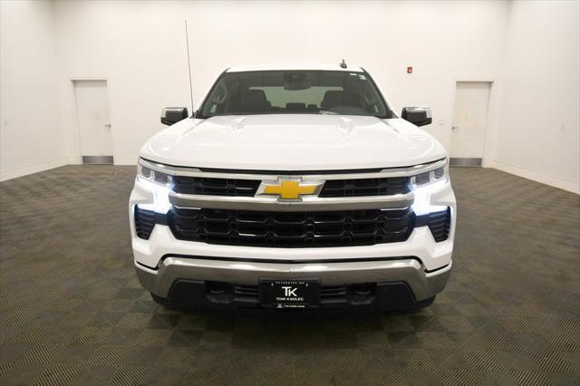 used 2024 Chevrolet Silverado 1500 car, priced at $44,252