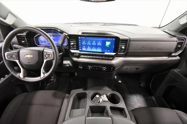 used 2024 Chevrolet Silverado 1500 car, priced at $44,252