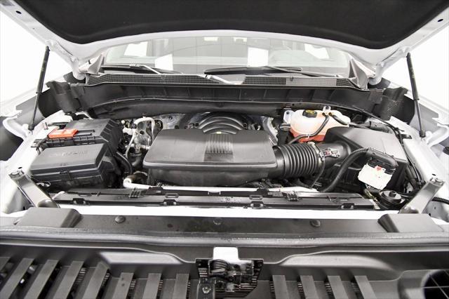 used 2024 Chevrolet Silverado 1500 car, priced at $44,252