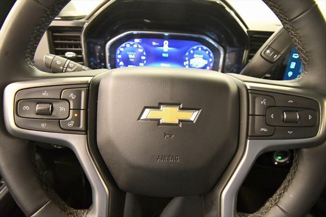 used 2024 Chevrolet Silverado 1500 car, priced at $44,252