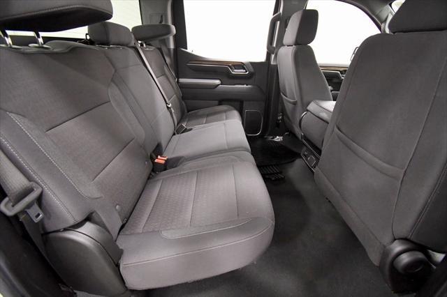 used 2024 Chevrolet Silverado 1500 car, priced at $44,252