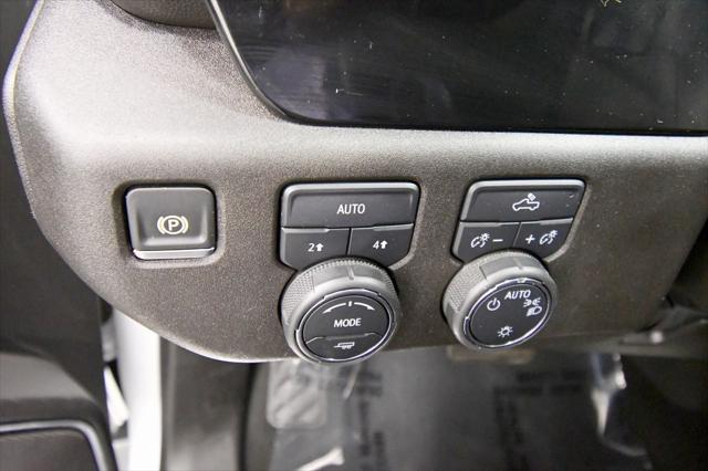 used 2024 Chevrolet Silverado 1500 car, priced at $44,252