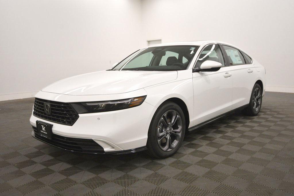 new 2025 Honda Accord Hybrid car, priced at $34,799