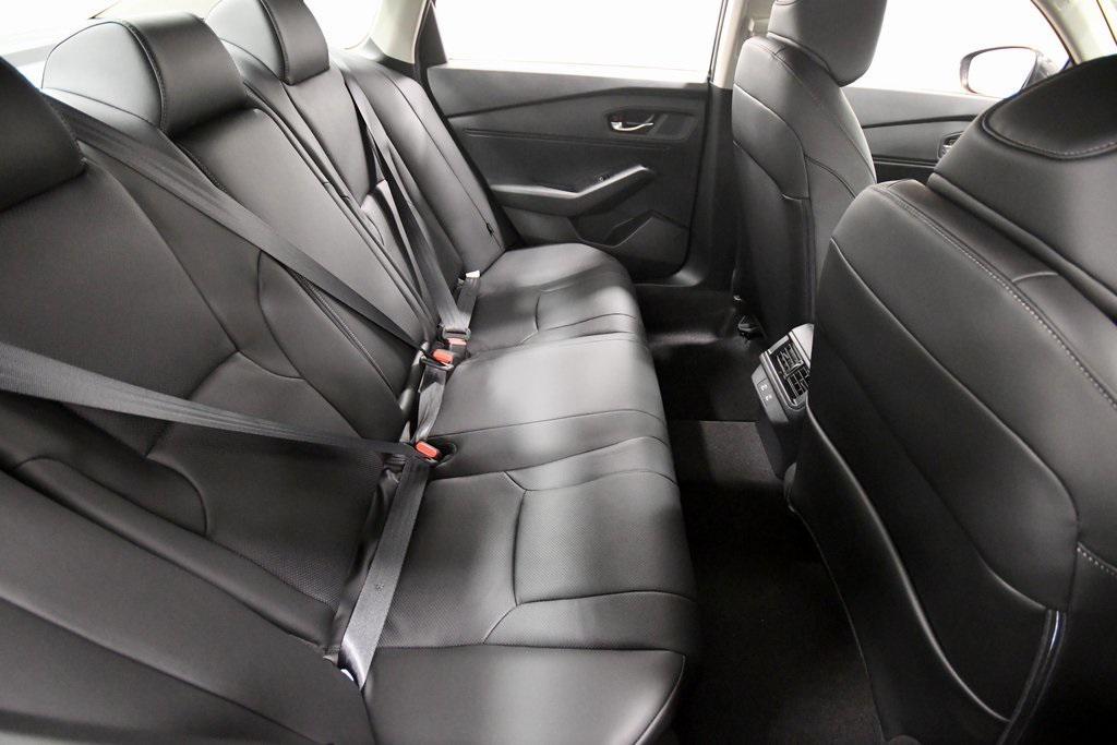 new 2025 Honda Accord Hybrid car, priced at $34,799